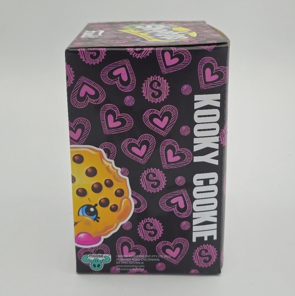 Funko Shopkins Kooky Cookie Vinyl Figure - Picture 2 of 6